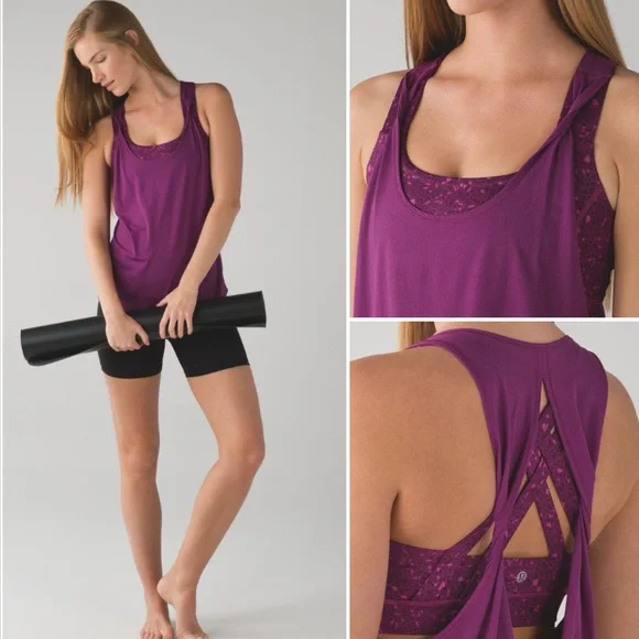 Lululemon Ready & Go Tank - Picture 2 of 7